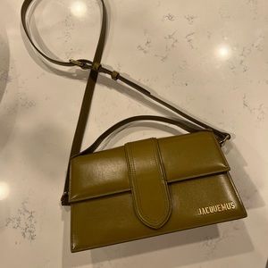 Jacquemus Le Grand Bambino Bag